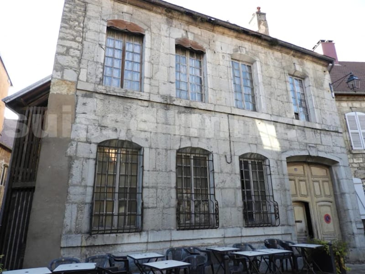 Maison à vendre - 4 pièces - 160m2 - Baume-Les-Dames (25110)