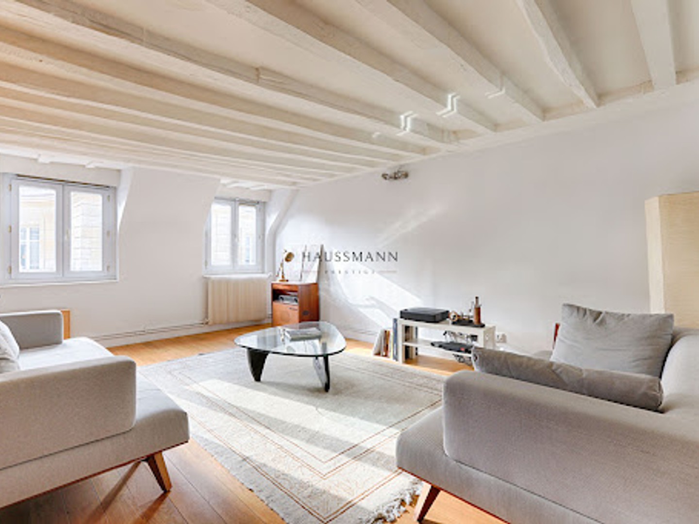 Appartement à vendre - 5 pièces - 98m2 - Paris 9e (75009)