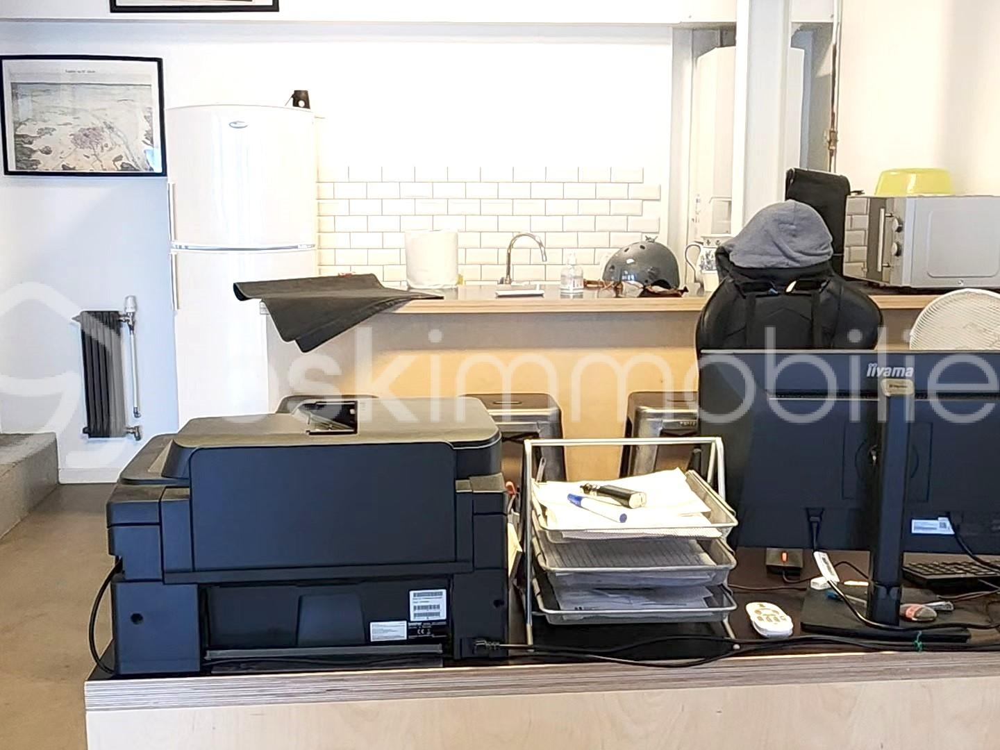 Magasin à vendre - 5 pièces - 121m2 - Montreuil (93100)