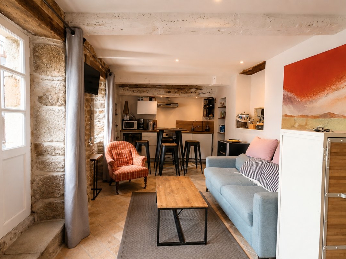 Appartement à vendre - 2 pièces - 30m2 - Saint-Malo (35400)
