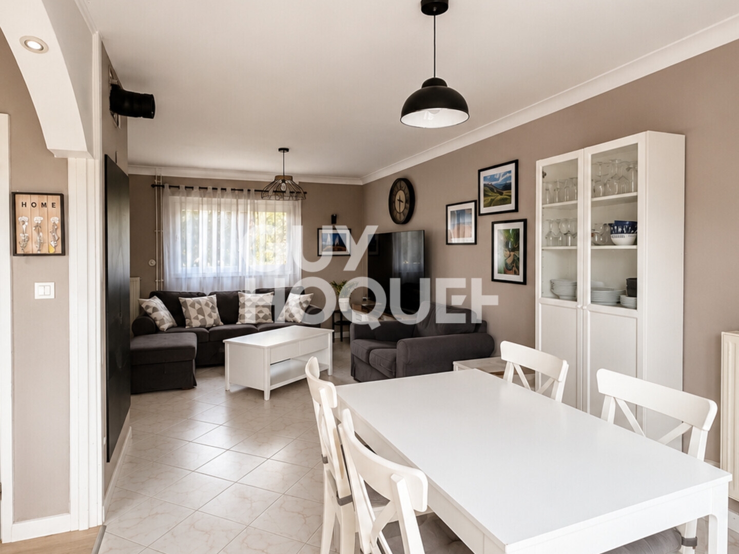Maison à vendre - 4 pièces - 87m2 - Amiens (80000)
