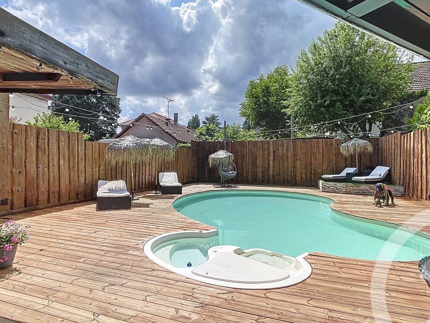 Immeuble de rapport 482 m²