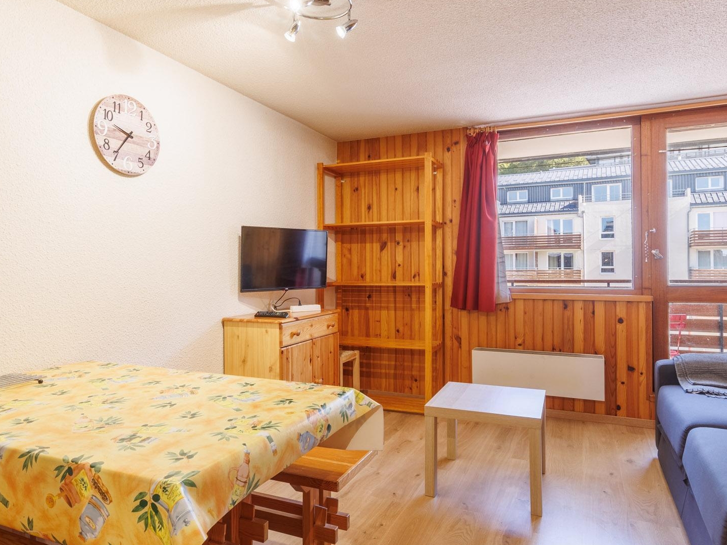 Appartement à vendre - 1 pièce - 23m2 - Besse-Et-Saint-An... (63610)