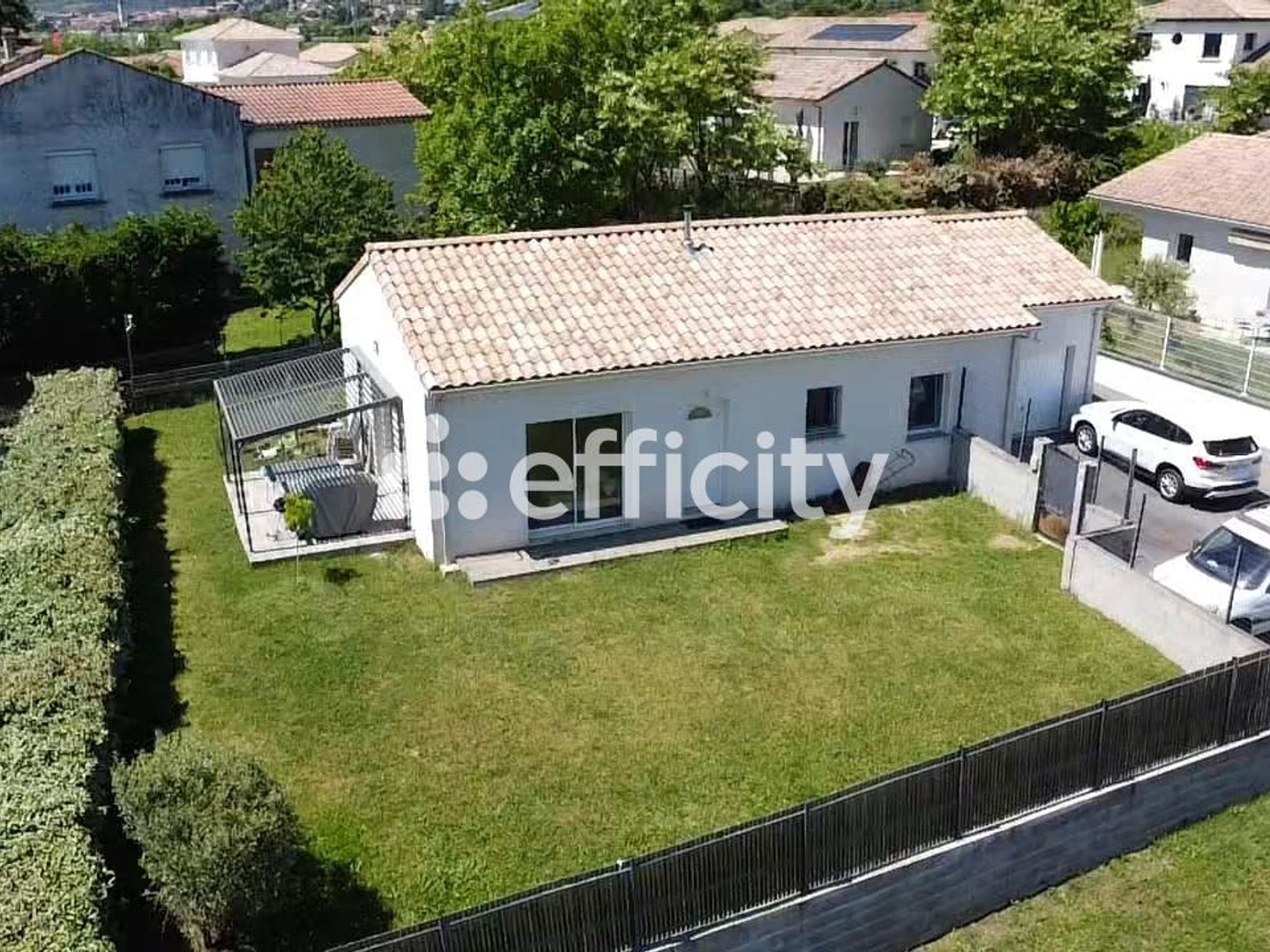 Maison 3 pièces 81 m²