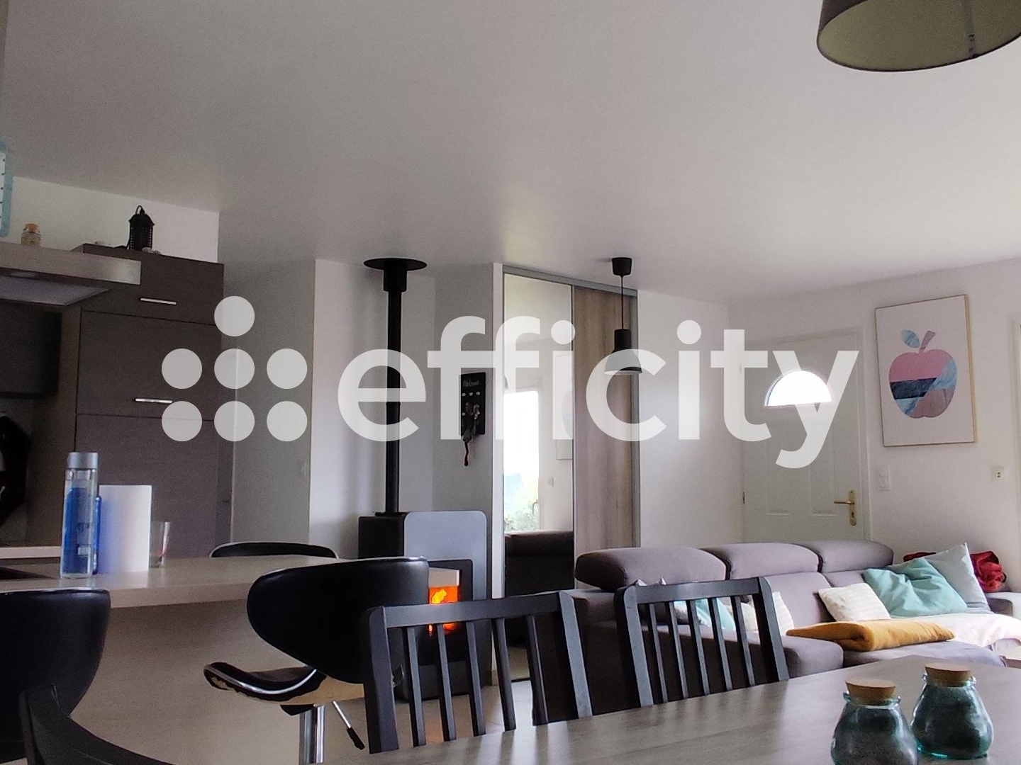 Maison à vendre - 3 pièces - 81m2 - Saint-Clair (07430)
