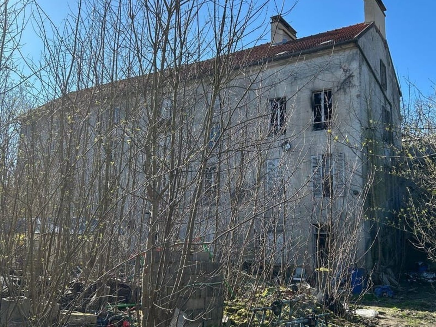 Immeuble