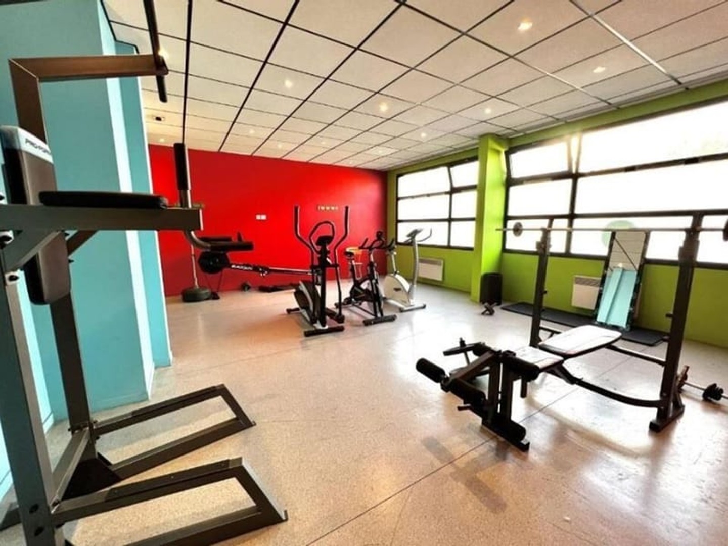 Studio - 19m ²