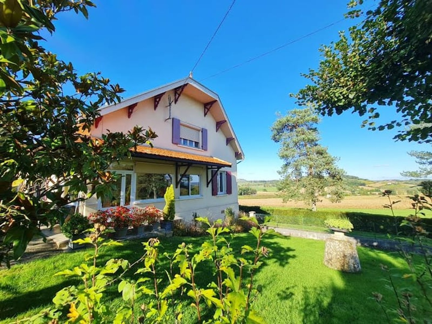 Maison 5 pièces 130 m²