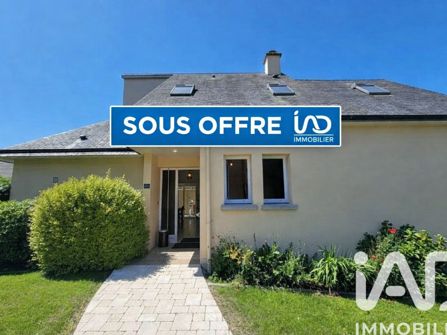 Maison 7 pièces 132 m²