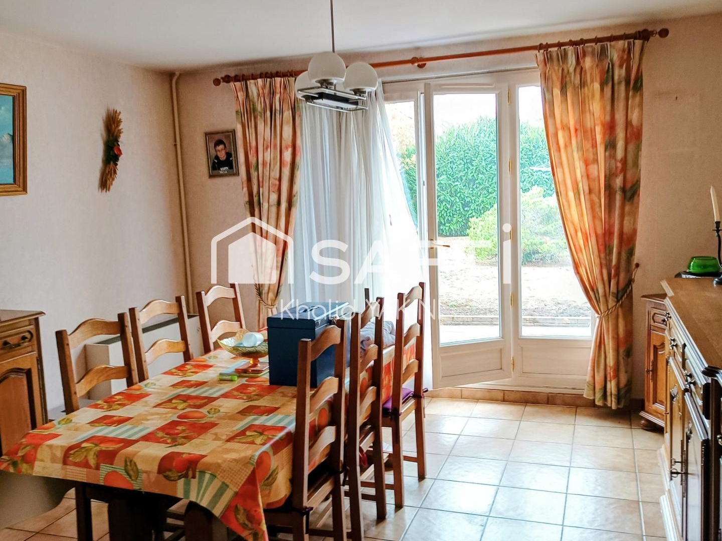 Maison à vendre - 5 pièces - 75m2 - Magnanville (78200)