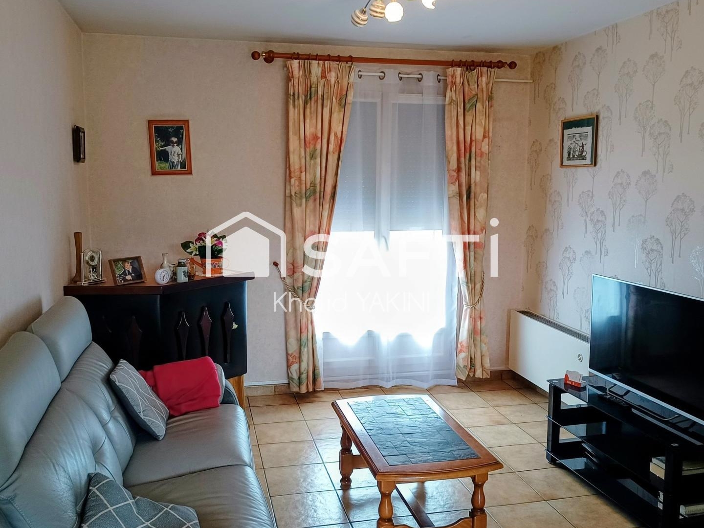 Maison à vendre - 5 pièces - 75m2 - Magnanville (78200)