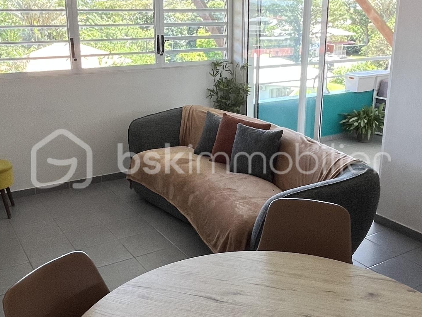 Appartement 3 pièces 61 m²