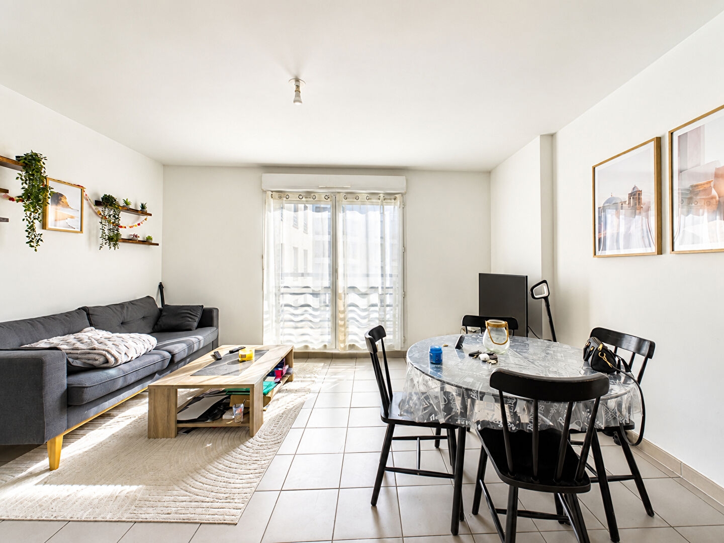 Appartement 2 pièce(s) Rosny Sous Bois 46m²