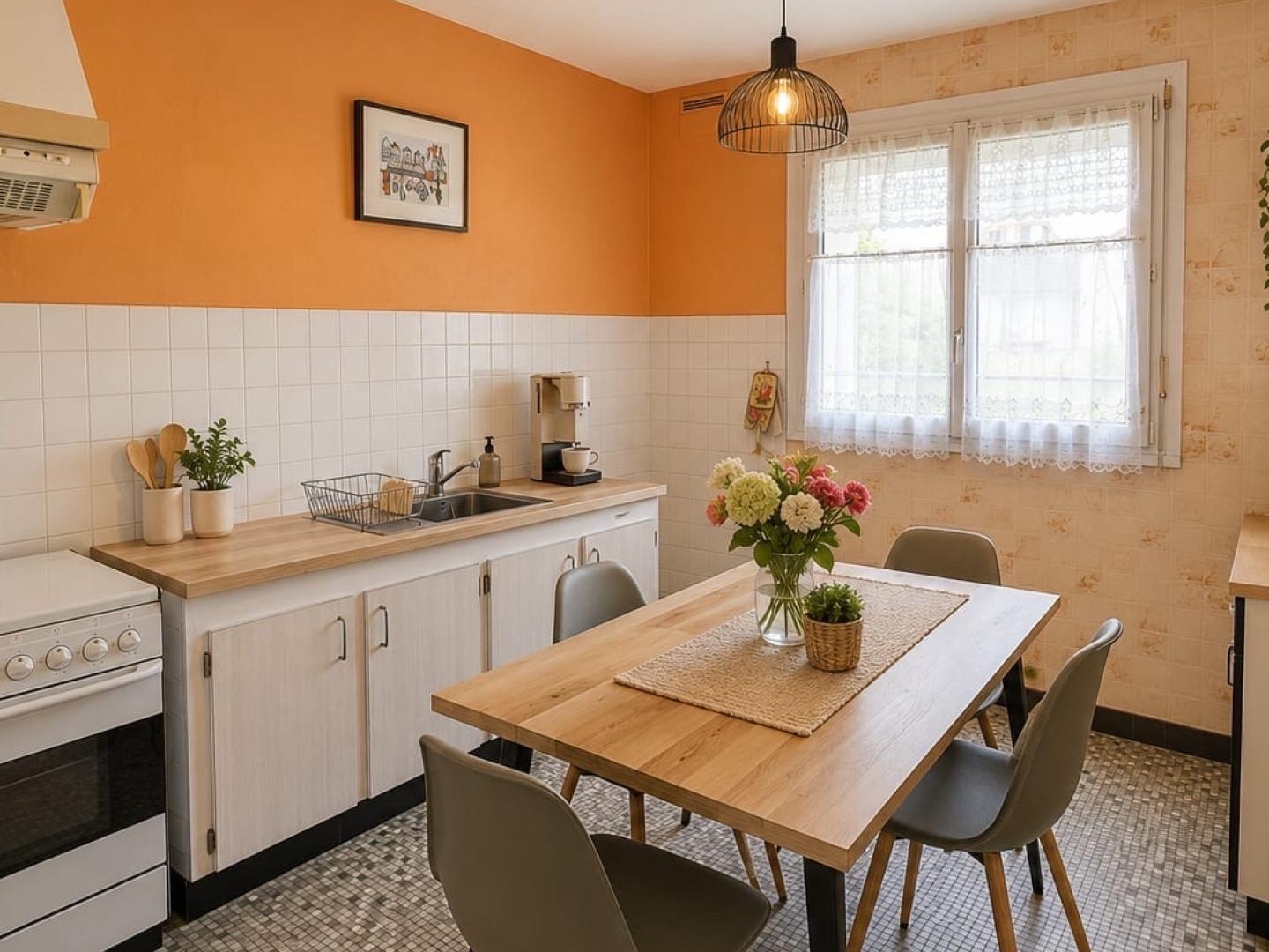 Maison à vendre - 5 pièces - 105m2 - Lorient (56100)