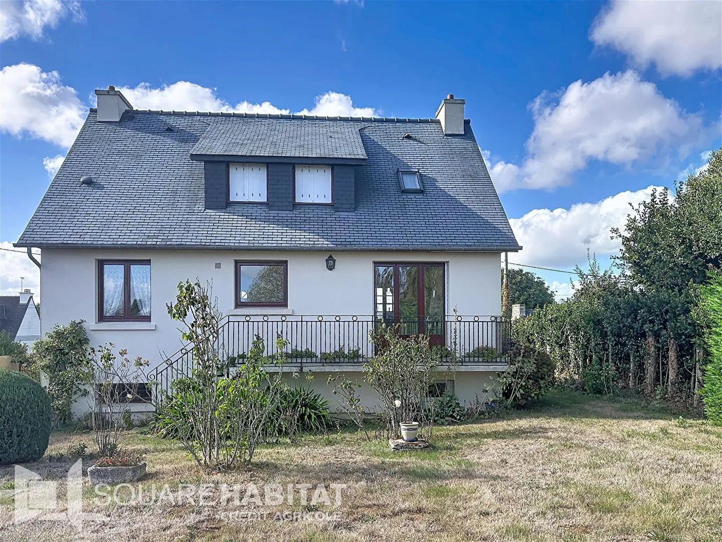 Maison 6 pièces 100 m²