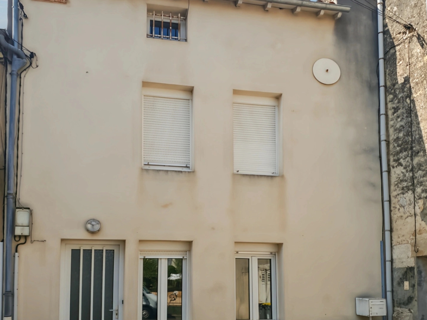 Maison 3 pièces 65 m²