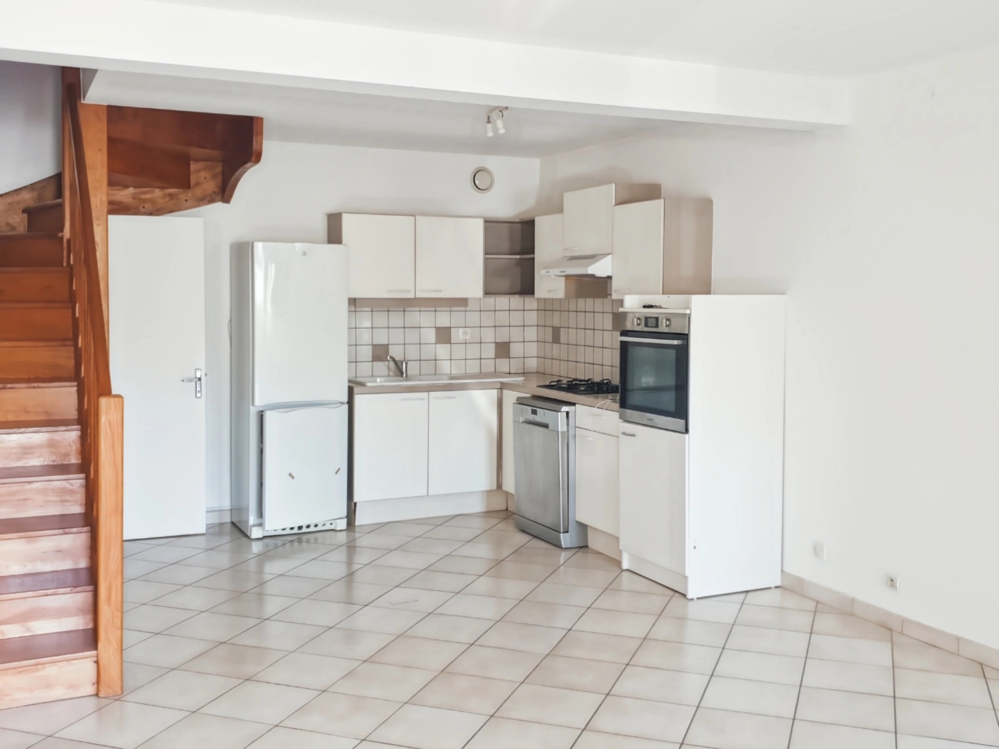 Maison à vendre - 3 pièces - 65m2 - Niort (79000)