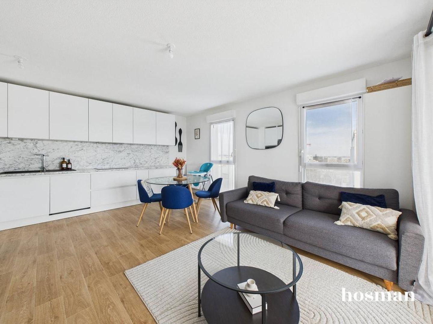 Vends t3 - 62 m² - Lormont 33310