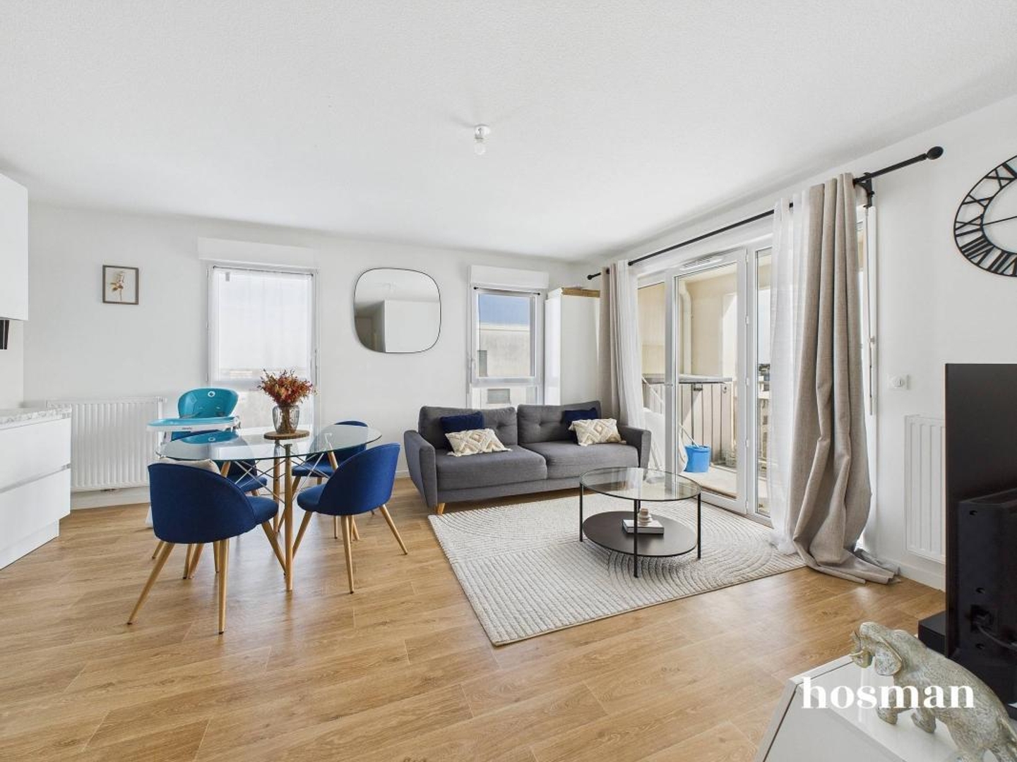 Appartement à vendre - 3 pièces - 62m2 - Lormont (33310)