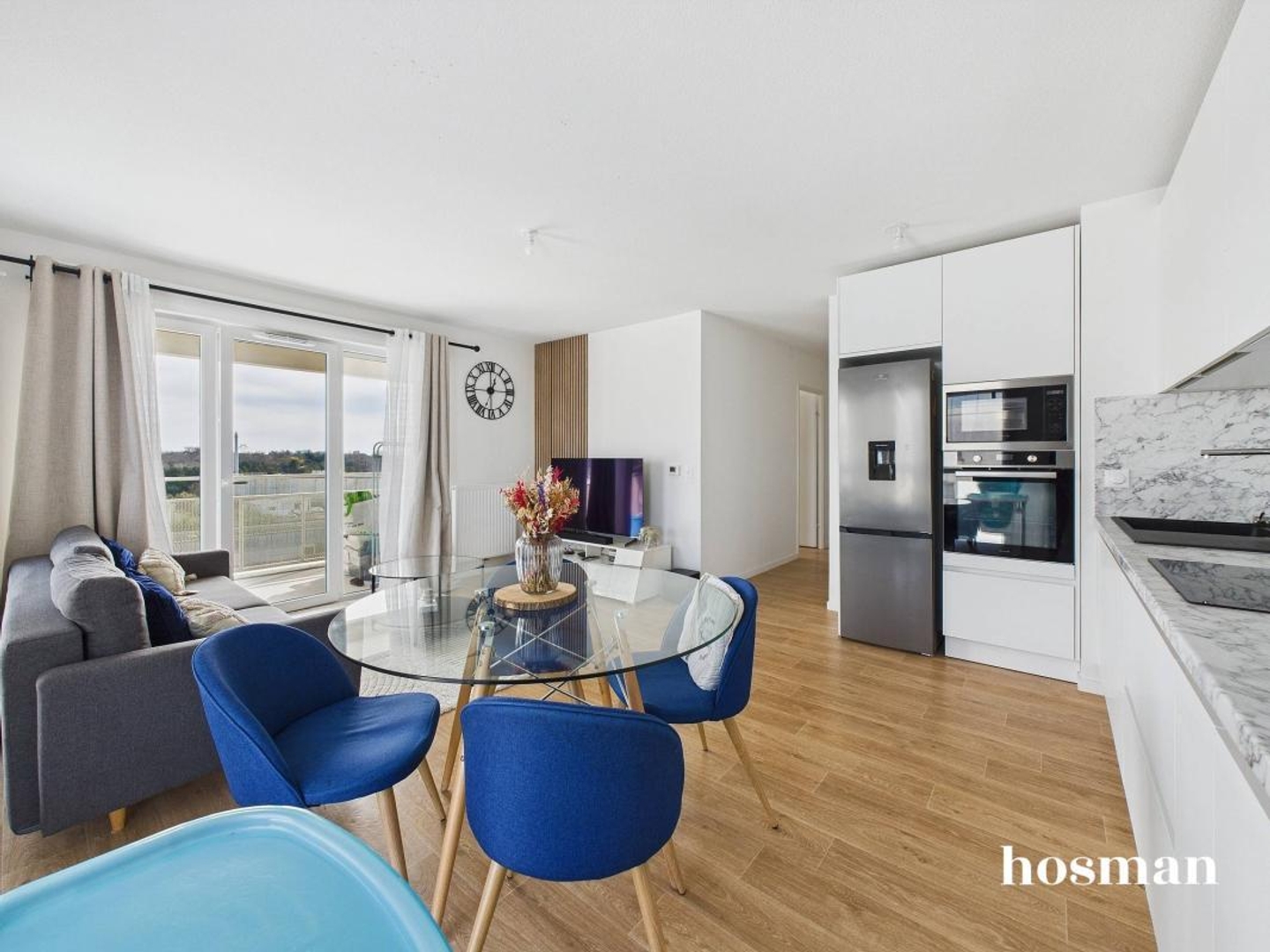 Appartement à vendre - 3 pièces - 62m2 - Lormont (33310)