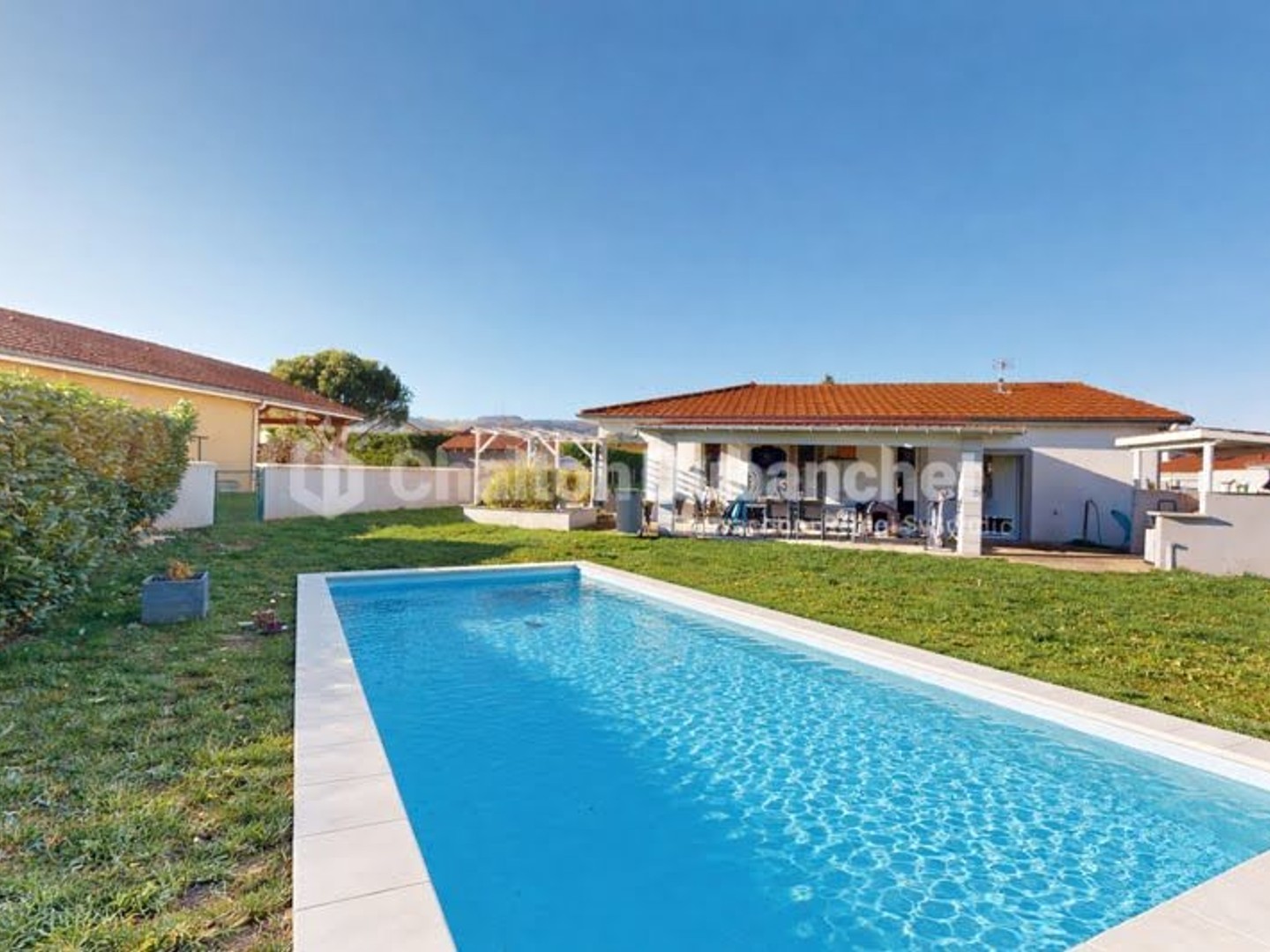 Maison 5 pièces 105 m²