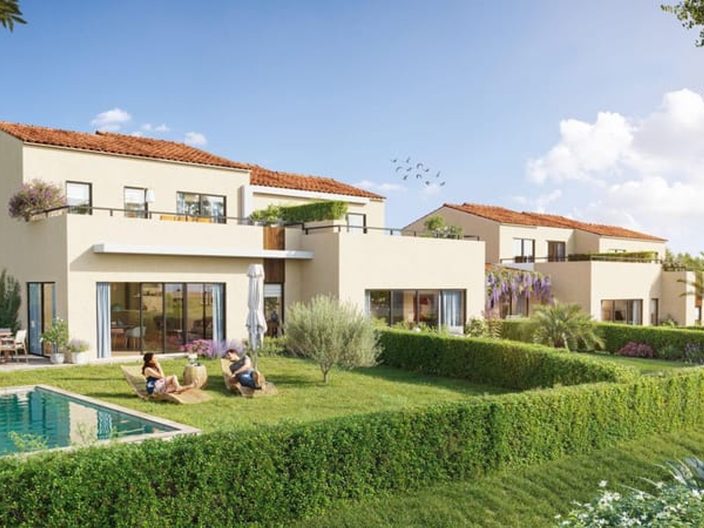 Maison 4 pièces 85 m²