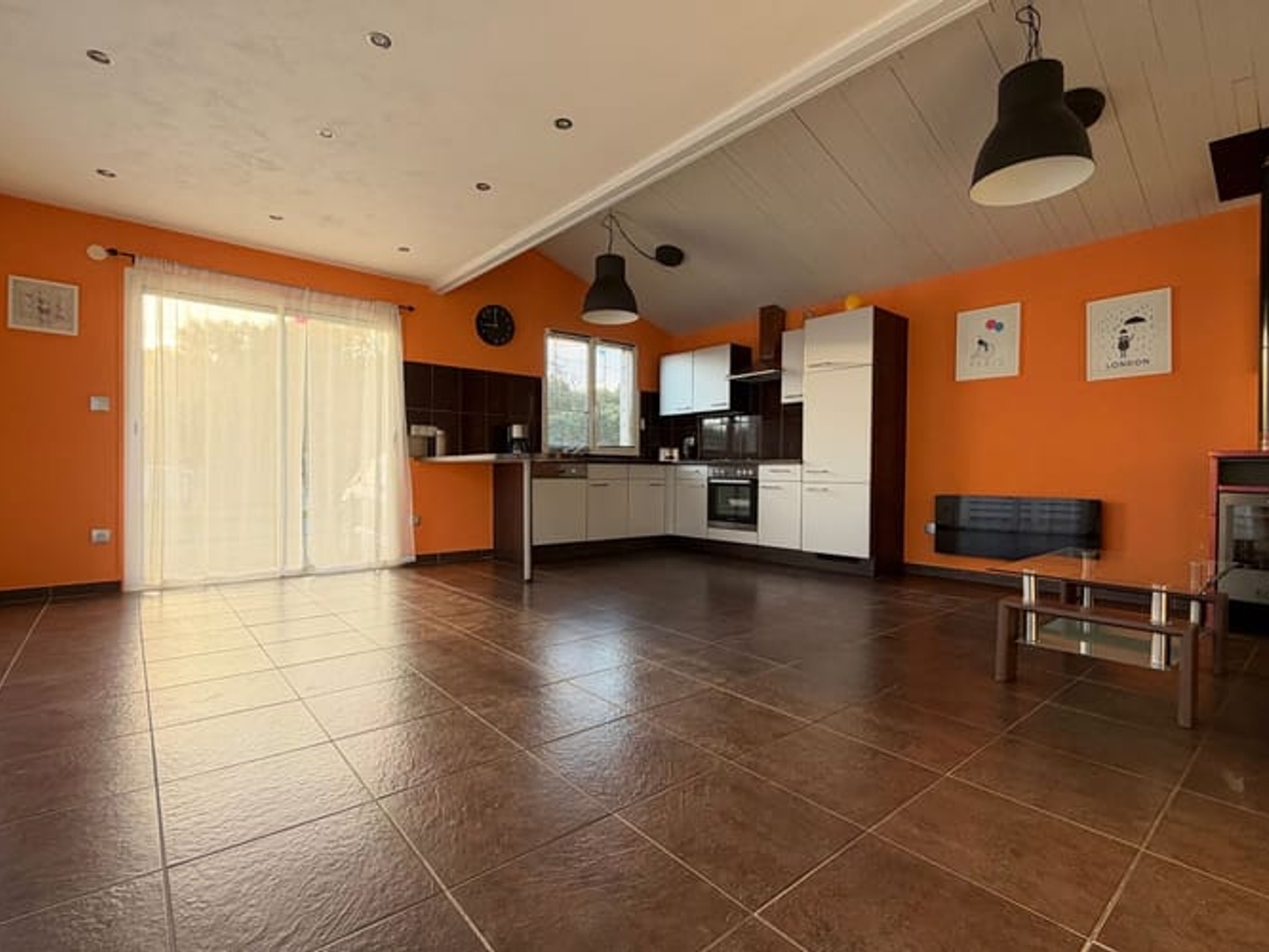 Maison à vendre - 3 pièces - 72m2 - Grayan-Et-L'hôpital (33590)