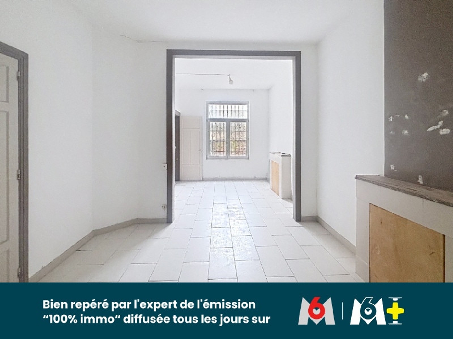 Maison - 4 chambres - Maubeuge