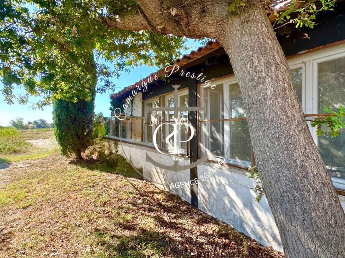 Maison à vendre - 4 pièces - 56m2 - Saintes-Maries-De... (13460)