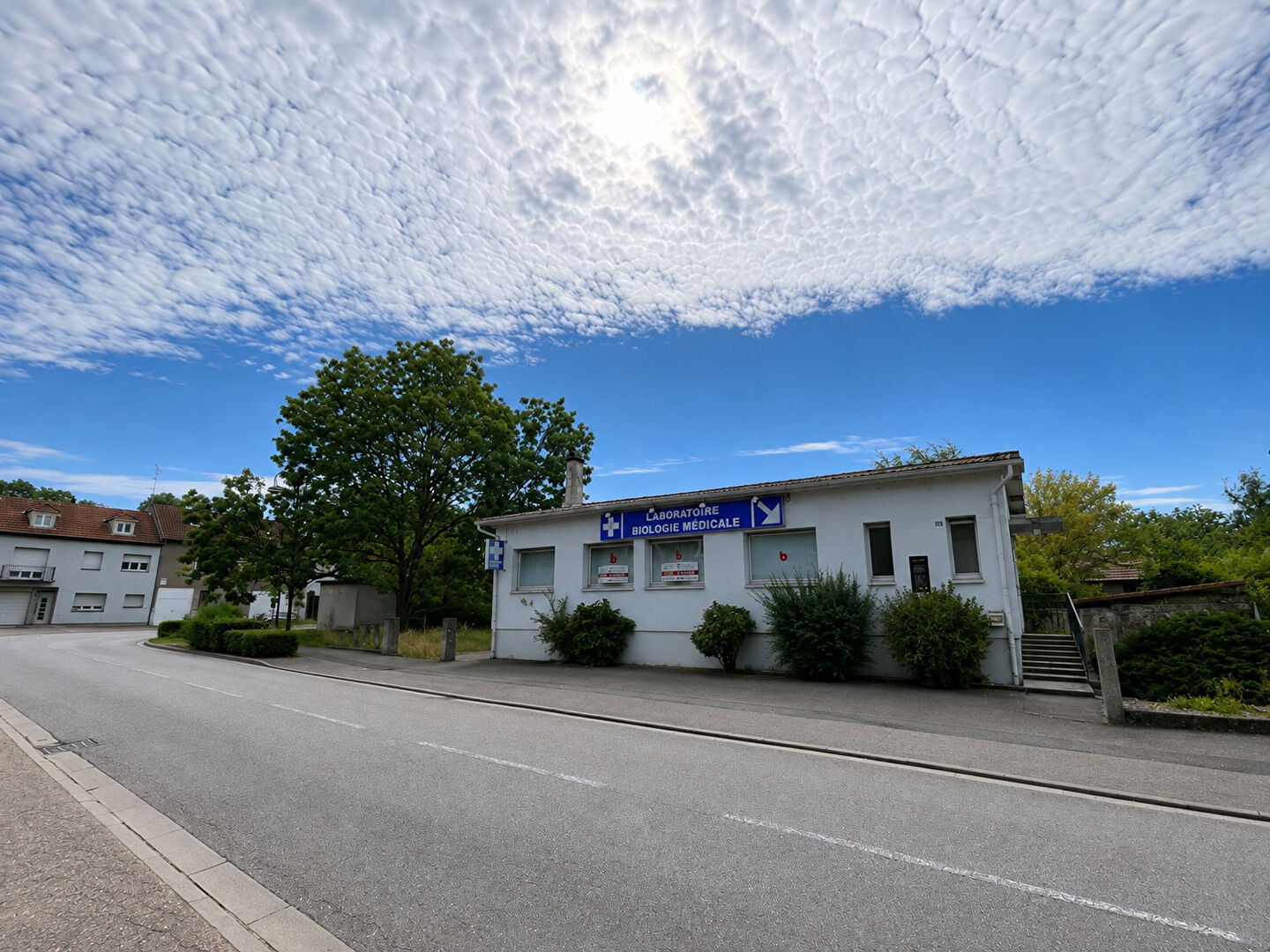 Locaux à vendre - 1 pièce - 119m2 - Bouzonville (57320)