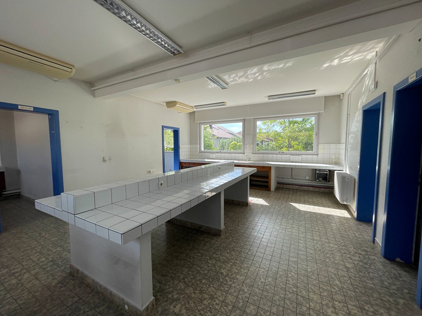 Locaux à vendre - 1 pièce - 119m2 - Bouzonville (57320)