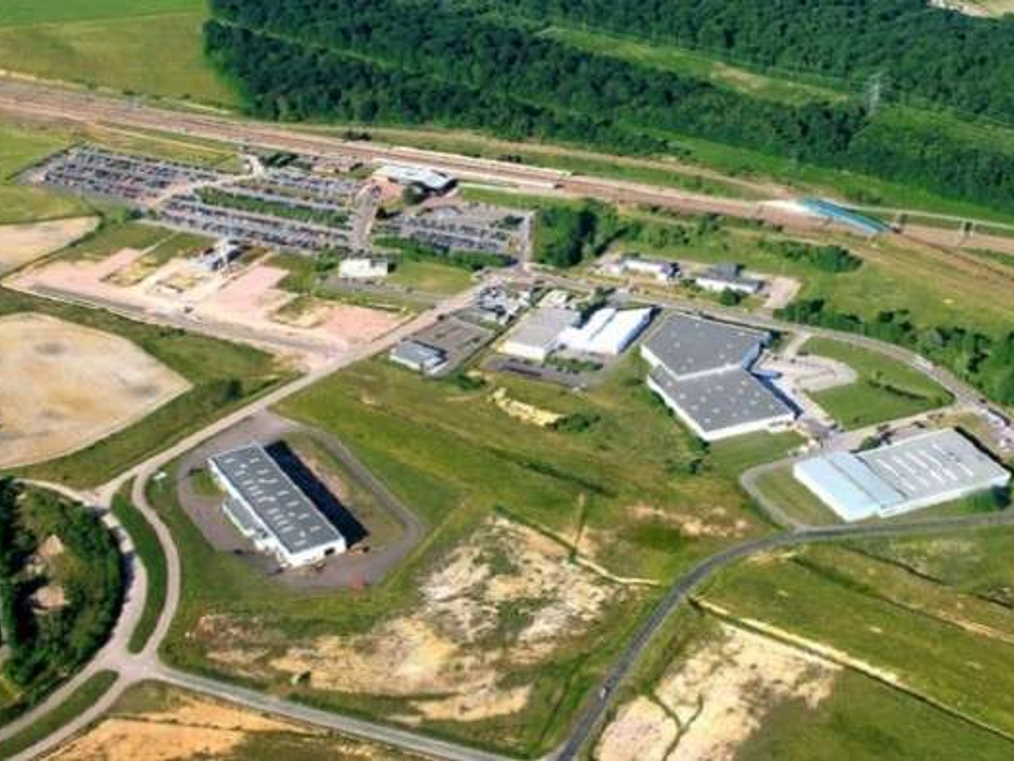 AV terrain industriel à partir de 5 000m² à Torcy