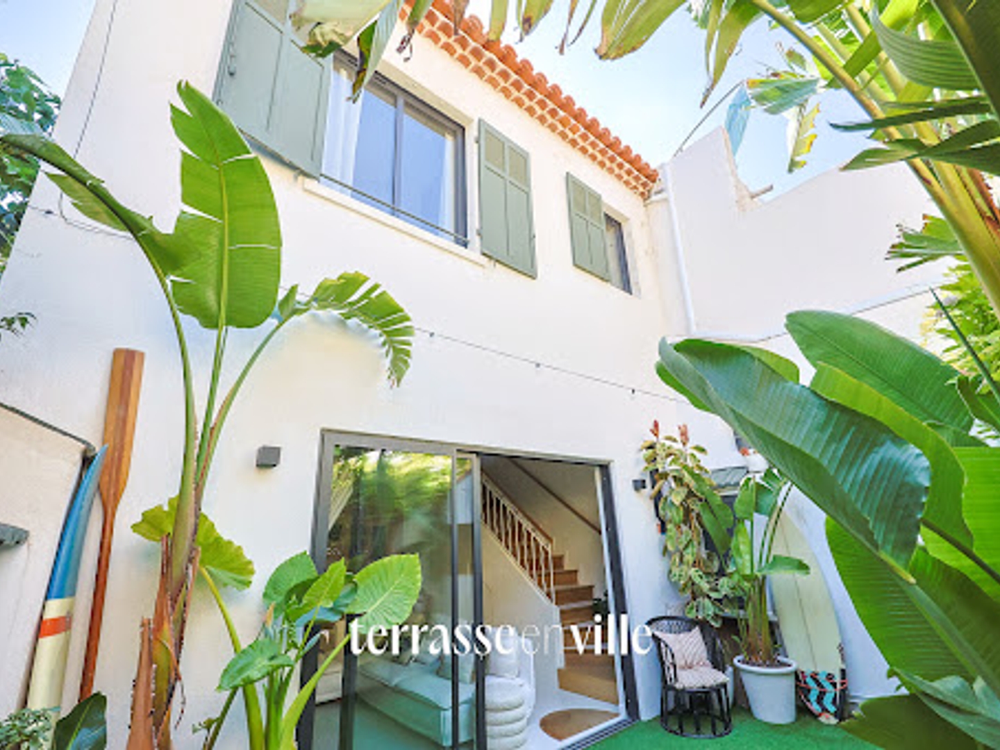 Maison 4 pièces 100 m²