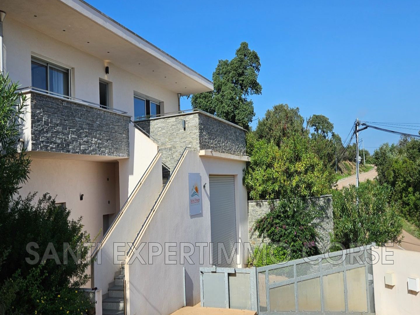 Maison à vendre - 4 pièces - 85m2 - Sari-Solenzara (20145)