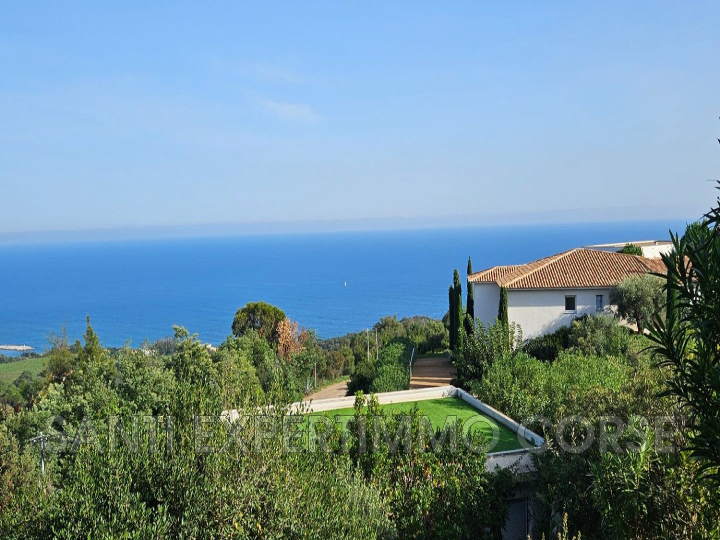 Maison à vendre - 4 pièces - 85m2 - Sari-Solenzara (20145)