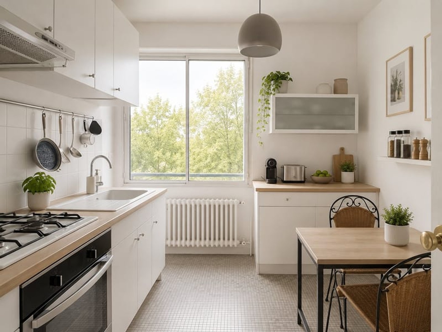Appartement à vendre - 3 pièces - 94m2 - Bordeaux (33200)