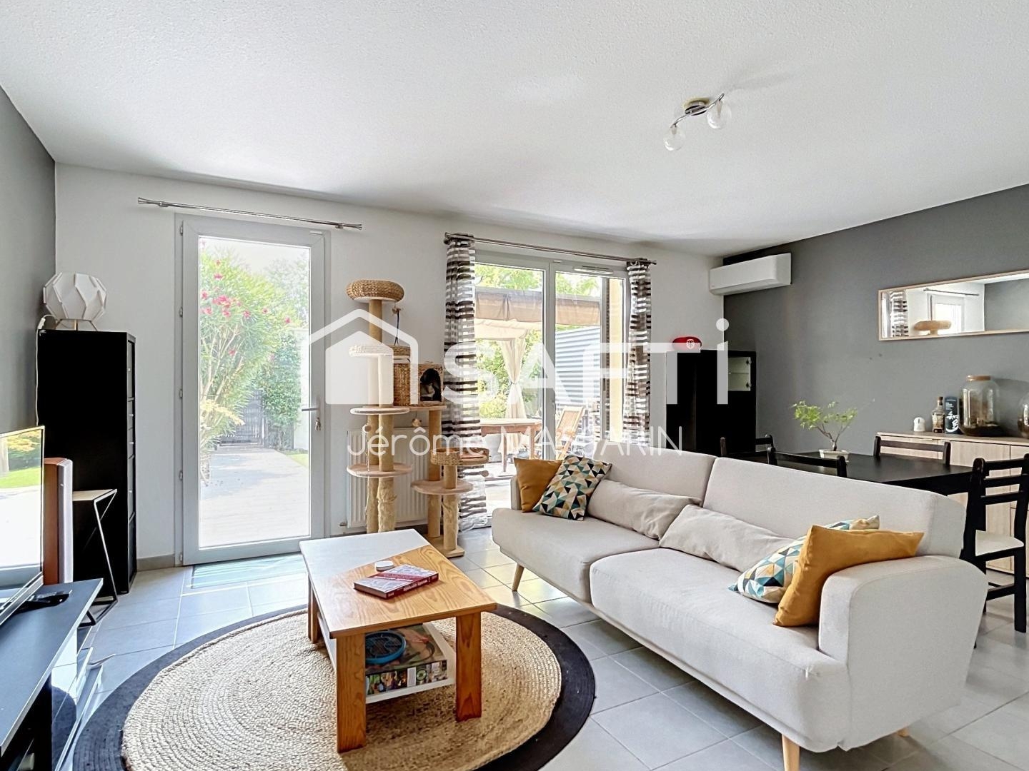 Maison à vendre - 4 pièces - 83m2 - Belberaud (31450)