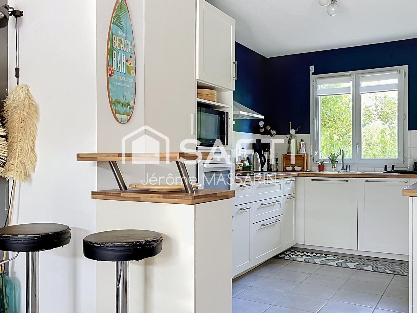 Maison à vendre - 4 pièces - 83m2 - Belberaud (31450)