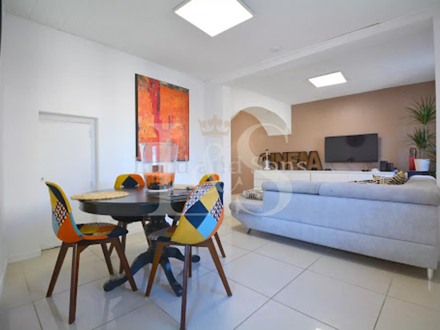 Maison 6 pièces 166 m²