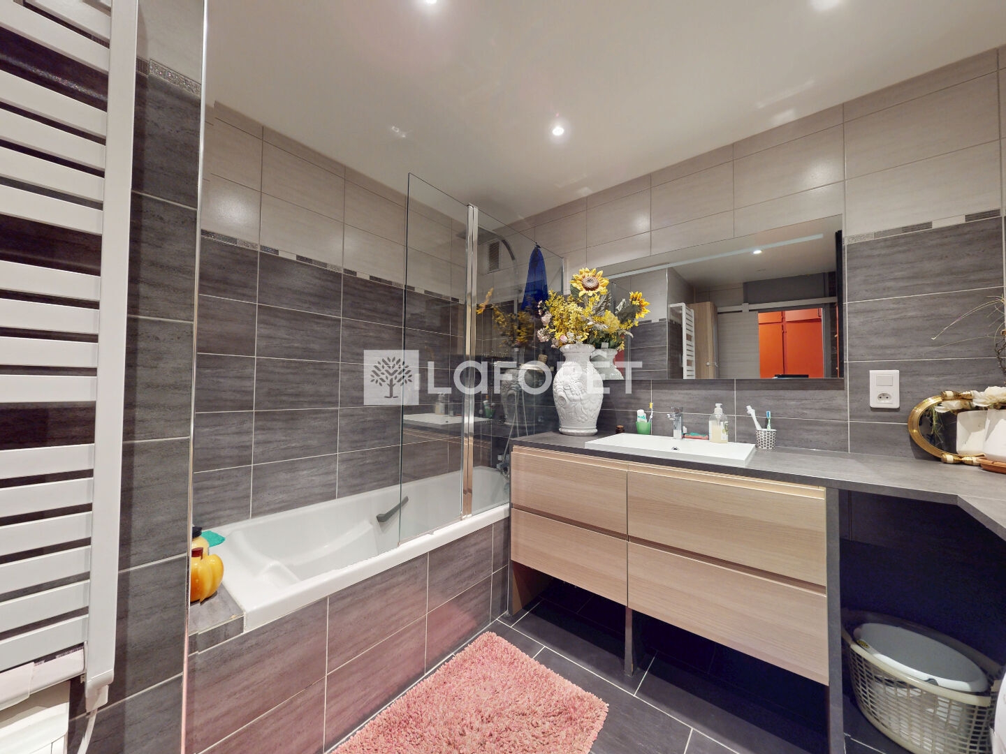 Appartement à vendre - 5 pièces - 98m2 - Schiltigheim (67300)