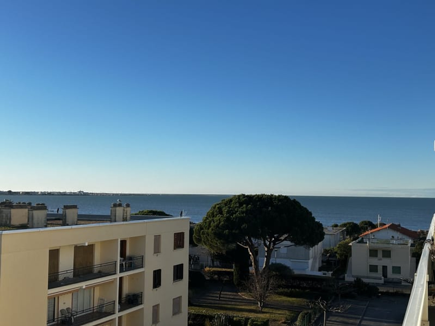 P3 - vue Mer - BOUCANET