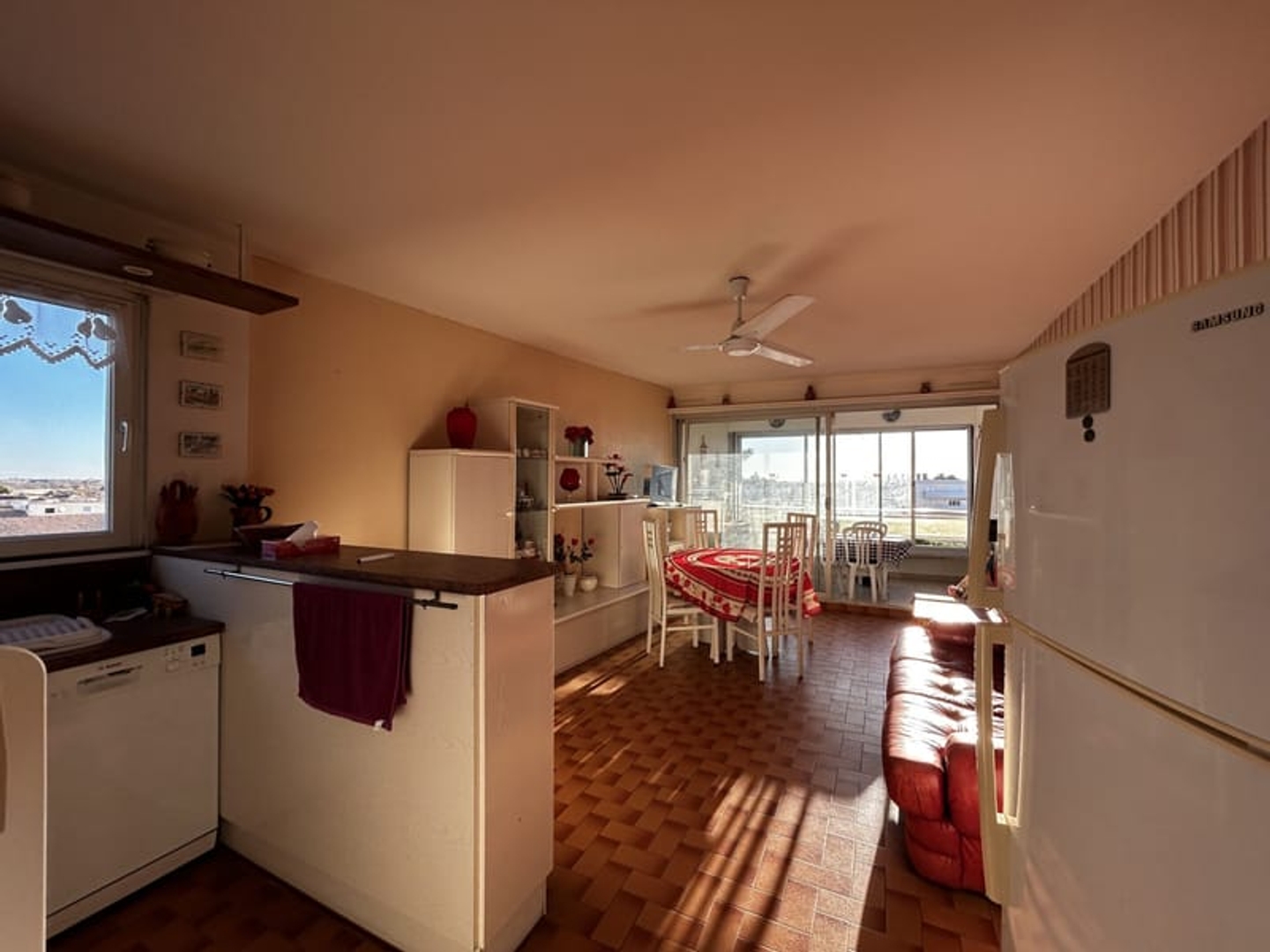 Appartement à vendre - 3 pièces - 56m2 - Le Grau-Du-Roi (30240)