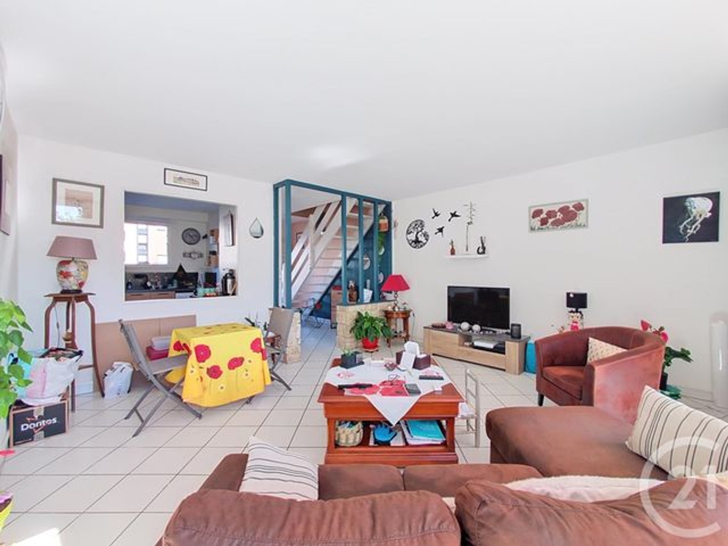 Appartement 4 pièces 68 m²