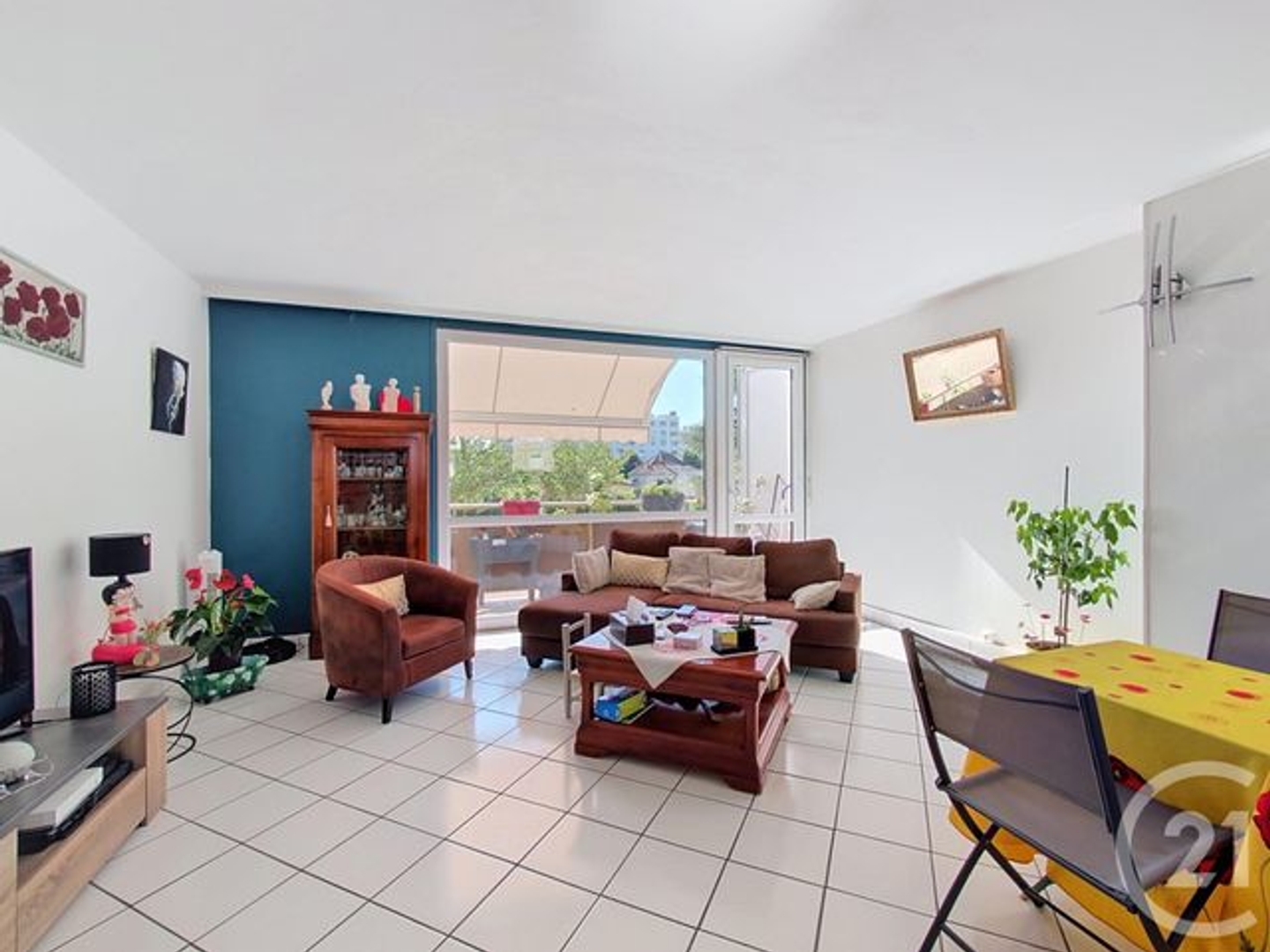 Appartement à vendre - 4 pièces - 68m2 - Melun (77000)
