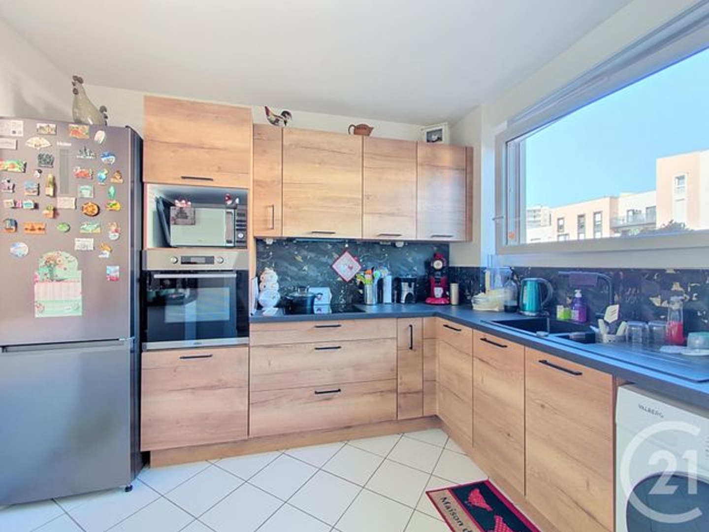 Appartement à vendre - 4 pièces - 68m2 - Melun (77000)