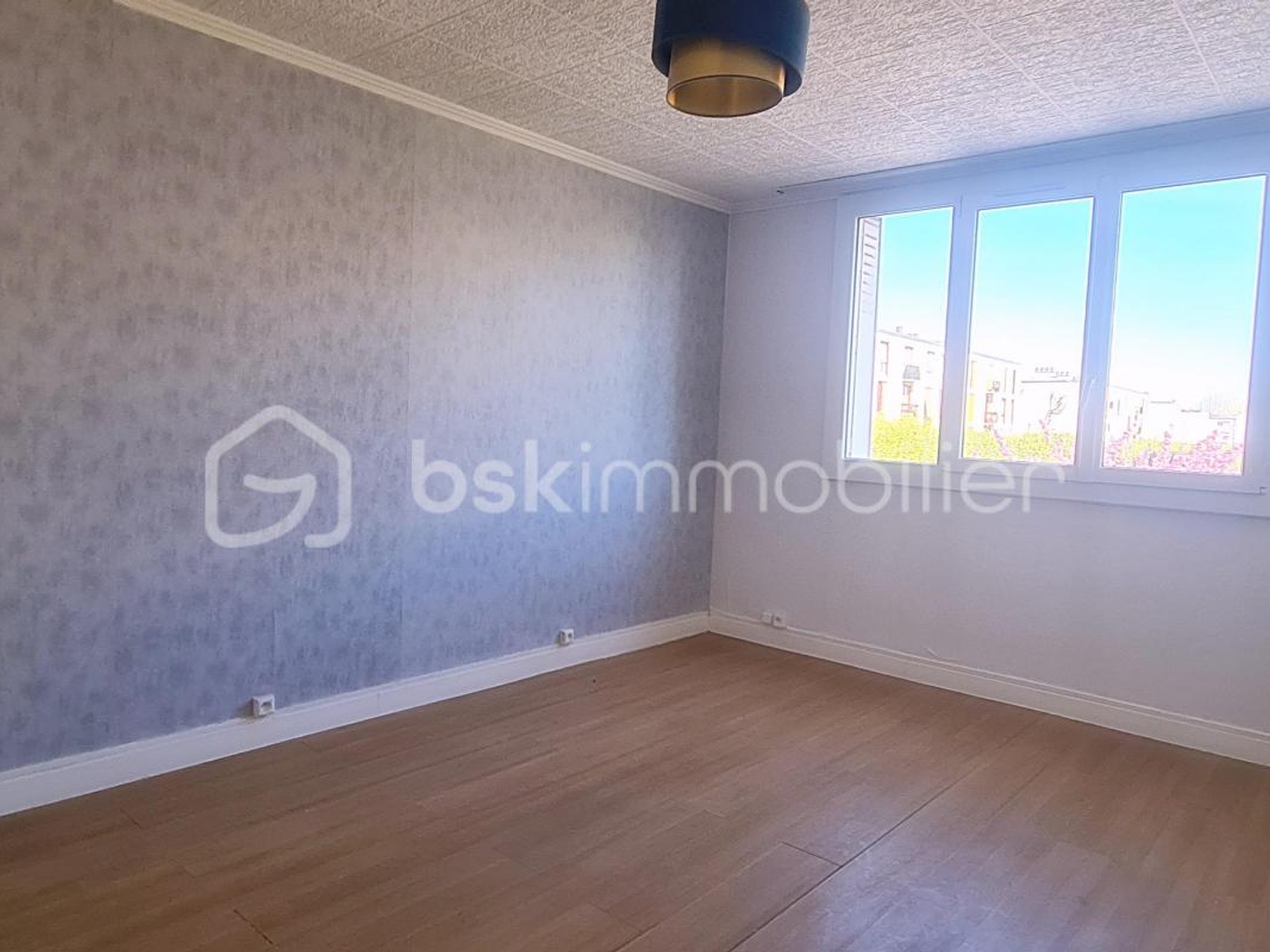 Appartement à vendre - 2 pièces - 41m2 - Choisy-Le-Roi (94600)
