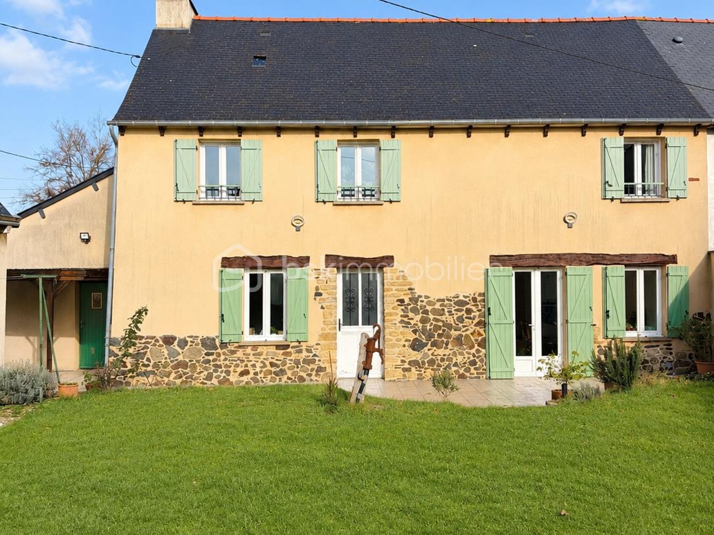 Maison 4 pièces 96 m²