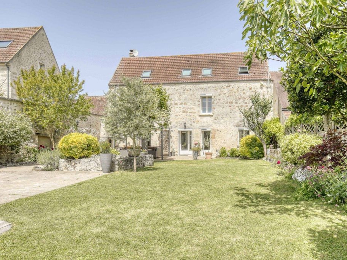 Maison de luxe 5 pièces 133 m²