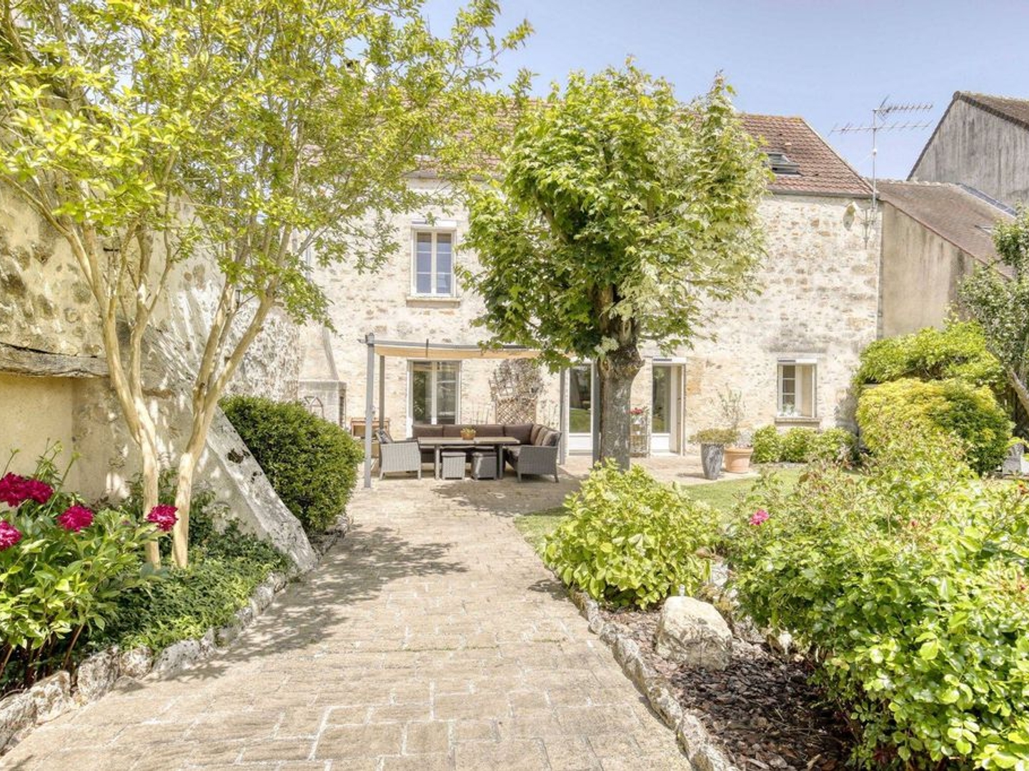 Maison à vendre - 5 pièces - 133m2 - Vigny (95450)