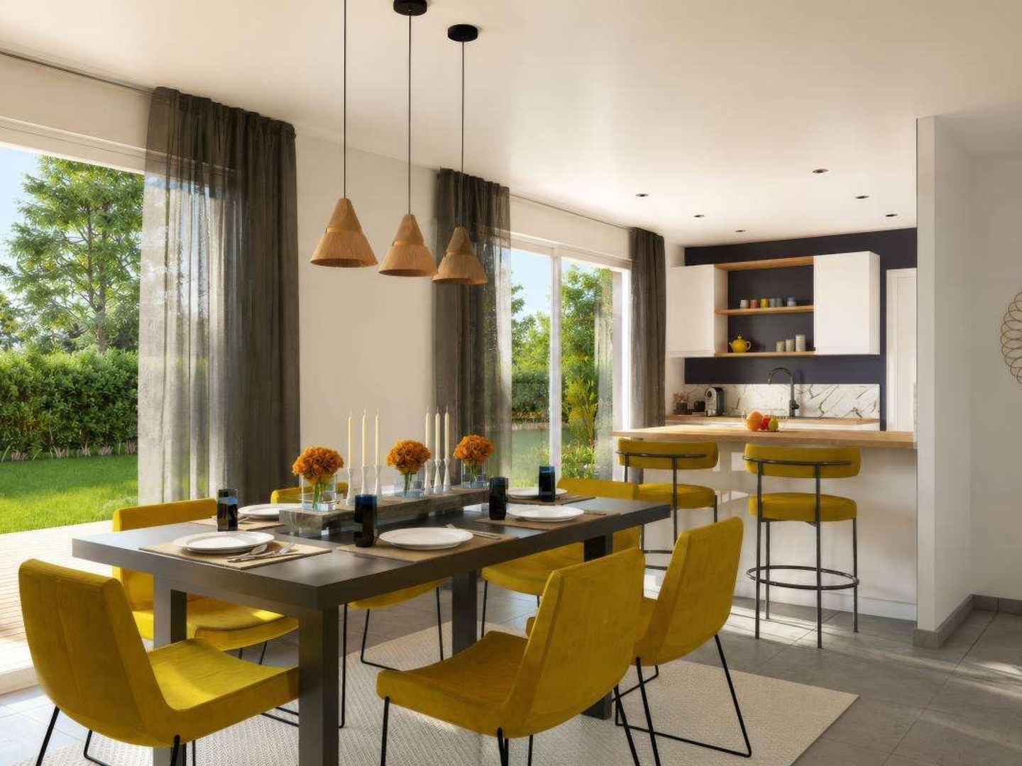 Maison à vendre - 103m2 - Epiniac (35120)